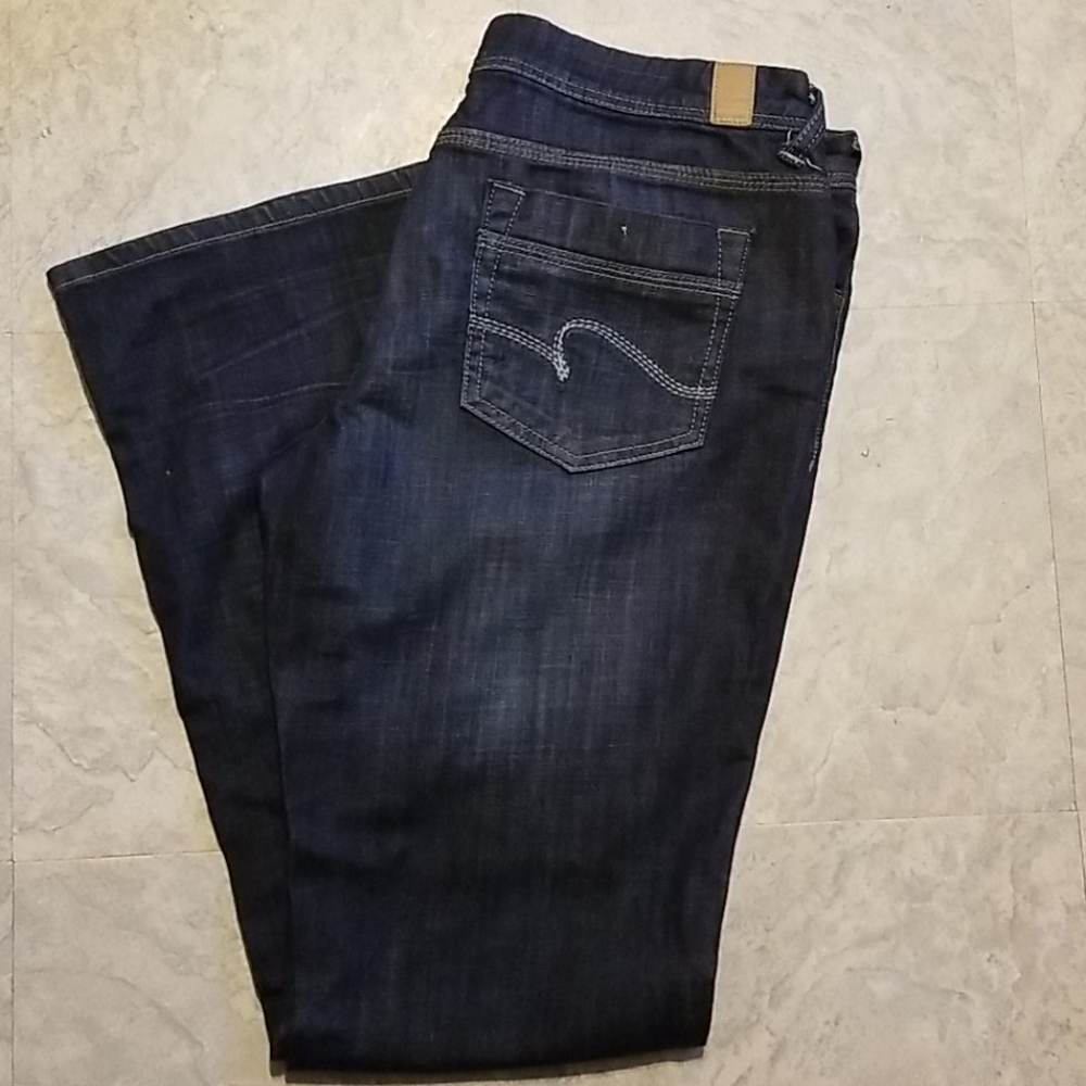 Maurices Jean's, Morgan Boot Cut, size 13/14